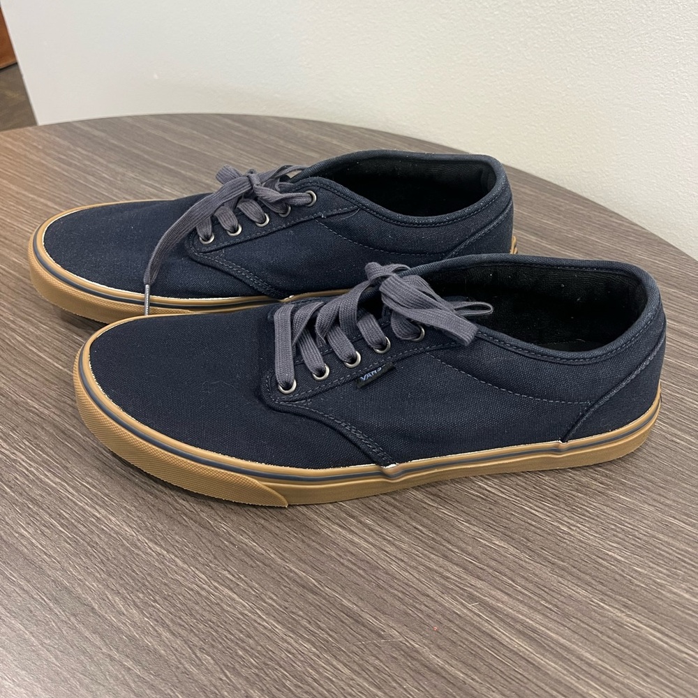Vans Atwood Men’s Skate Shoes Sneakers - Picture 4 of 9